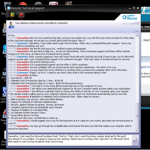 Samantha-and-Microsoft