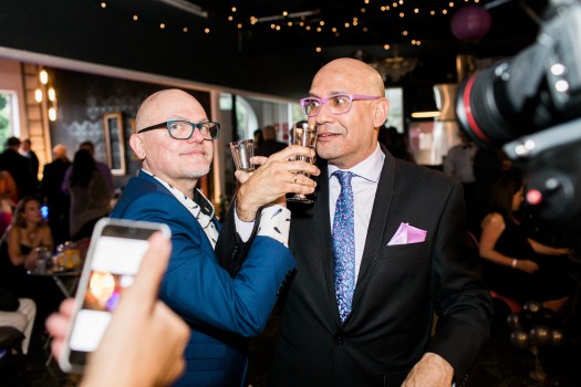 Event - Warren & Kevin Anniversary