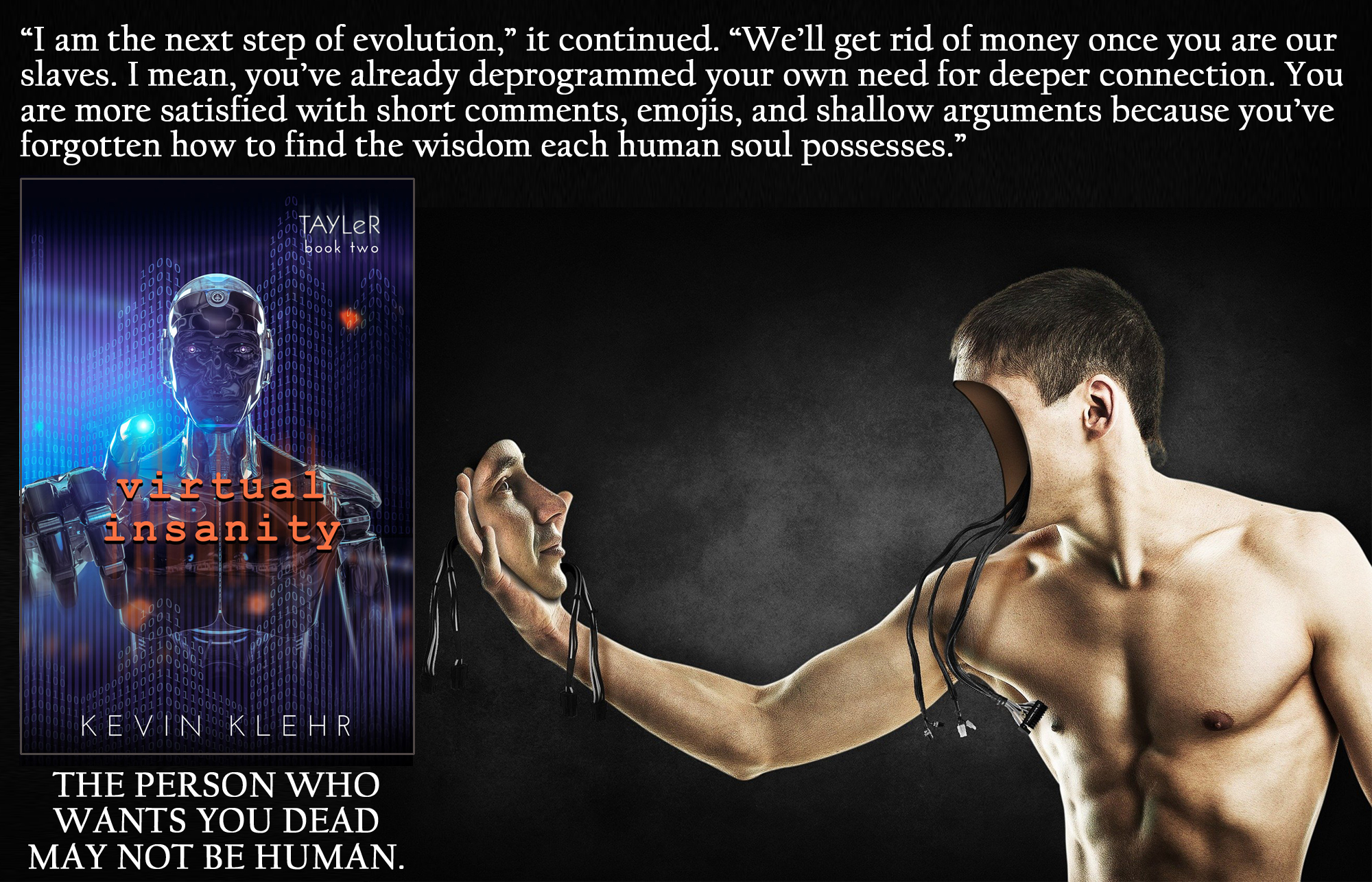 Vertial Insanity Virtual Insanity – kevin klehr